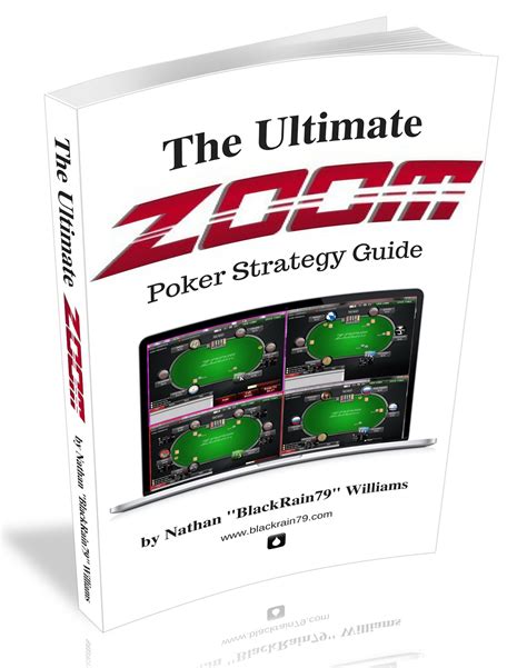 Zoom Poker Strategy Guide .